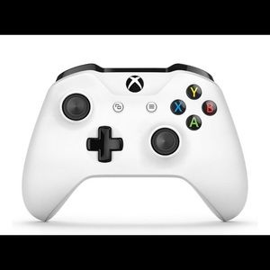 xbox one wireless controller white